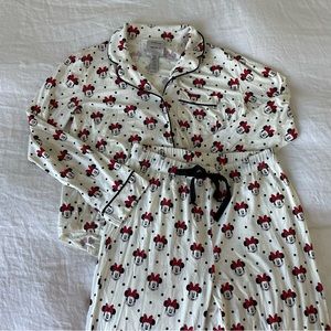 Mickey Mouse pajama set